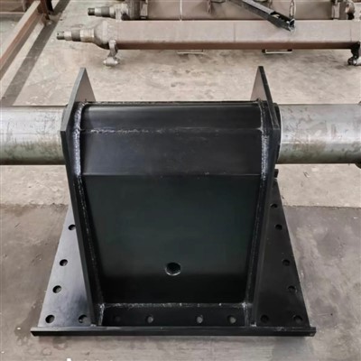 Odpružení tahové tyče přívěsu